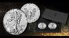 2021 Reverse American Silver Eagle Proof Set It S Here Silver Eagle Coins