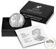 2021 S American Eagle Proof 1oz. 999 Silver Dollar Ready To Ship In Box Withcoa