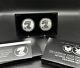 2021 Silver American Eagle 1 Oz Reverse Proof 2 Two Coin Set Designer Edition