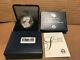 2021 W American Eagle One Ounce Silver Proof Coin West Point 1 Oz Box & Coa 21ea