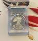 2021 W Proof Silver Eagle Pcgs Pr70 Dcam Type 1 The Limited Edition Set