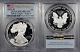 2021-w Proof Silver Eagle Type 1 First Strike Pcgs Pr-70 Dcam #us101499