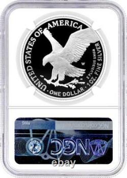 2022 W $1 Proof Silver Eagle NGC PF70 Ultra Cameo Early Releases