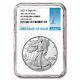2022-w 1 Oz Proof Silver Eagle Pf-70 Ngc (first Day Of Issue) Sku#252066