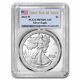 2022-w 1 Oz Proof Silver Eagle Pr-70 Pcgs (first Day Of Issue) Sku#251317