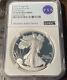 2022 W Proof American Silver Eagle Congratulations Set Ngc Pf70 Er Pss