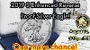 Alert One More Chance At The 2019 S Enhanced Reverse Proof Silver Eagle