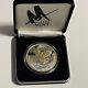 American Eagle? Land Of Midnight Sun Proof Coin 1 Troy Oz. 999 Fine Silver Round