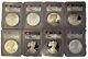 American Silver Eagle Proof Coin Lot Us 1986-2008 P, D, &w