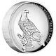 Australia 2016 1$ Wedge Tailed Eagle 1oz Silver Proof High Relief Coin