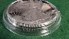 Breaking My Proof Silver Eagle Out Of The Capsule 2022 San Francisco 1 Oz Ase From Us Mint