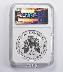 PF70 2013-W American Silver Eagle ER Reverse Proof NGC 2747