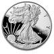 Scarce 2020 W American Eagle 1-oz. 999 Fine Silver Coin Proof $138.88