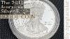 The 2019 American Silver Eagle Proof Coin