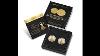 Us Mint Drops The American Eagle 2021 1 10 Ounce Gold Two Coin Set Designer Edition Today Noon