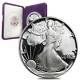 1986-s American Silver Eagle Proof (ogp & Papers)