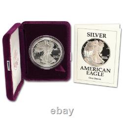 1991-s American Silver Eagle Proof