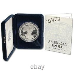 1995-p American Silver Eagle Proof