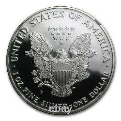 1996-P Preuve d'Aigle Américain en argent PF-70 NGC SKU #34370