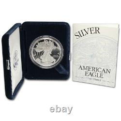 1996-p American Silver Eagle Proof