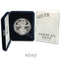 1997-p American Silver Eagle Proof