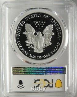 1999-p $1 Proof American Silver Eagle Gem Pcgs Pr70dcam #44642315 Top Pop