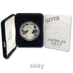 1999-p American Silver Eagle Proof