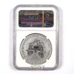 2006 P American Eagle Dollar Pf 69 Ngc Inverse Proof Coin Skucpc2933