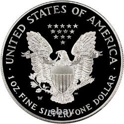 2006-w American Silver Eagle Proof