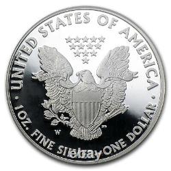 2011-W Preuve d'aigle américain en argent PR-70 PCGS SKU #63828
