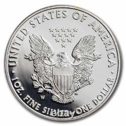 2012-W Preuve d'aigle américain en argent PR-70 PCGS (FS) SKU#68483