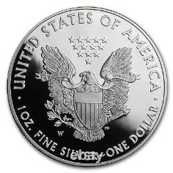 2015-W Preuve d'argent American Eagle PR-70 PCGS (Première Frappe) SKU #86076