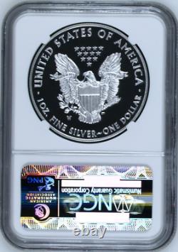 2015-w S$1 American Eagle 1oz Ngc Pf-70-ultra-cameo Fr Meilleures Notes Top-pop