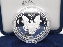 2020 W V75 Fin De La Seconde Guerre Mondiale 75e Anniversaire American Eagle Silver Proof 1oz