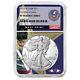 2022-w Preuve $1 American Silver Eagle Ngc Pf70uc Ide West Point Core