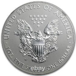 Aigle d'argent américain 2013-W Proof réversible PF-70 NGC SKU#79669