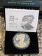 American Eagle 2021 One Ounce Silver Proof Coin West Point (w) 21ean In Hand