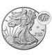 Fin De La Seconde Guerre Mondiale 75e Anniversaire American Eagle Silver Proof Coin
