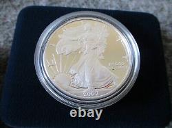 Lot(3) 2007/2010/2012 US Mint W American Eagle One Oz 99.9% Silver Proof Coins

<br/> 	<br/> 
En français: Lot(3) de pièces de monnaie de preuve en argent pur à 99,9% American Eagle d'une once de la Monnaie des États-Unis pour les années 2007, 2010 et 2012