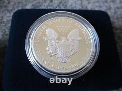 Lot(3) 2007/2010/2012 US Mint W American Eagle One Oz 99.9% Silver Proof Coins   <br/>


  <br/>  En français: Lot(3) de pièces de monnaie de preuve en argent pur à 99,9% American Eagle d'une once de la Monnaie des États-Unis pour les années 2007, 2010 et 2012