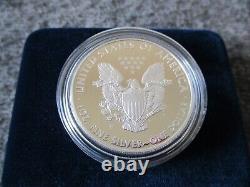 Lot(3) 2007/2010/2012 US Mint W American Eagle One Oz 99.9% Silver Proof Coins

<br/>

	

<br/> 


En français: Lot(3) de pièces de monnaie de preuve en argent pur à 99,9% American Eagle d'une once de la Monnaie des États-Unis pour les années 2007, 2010 et 2012