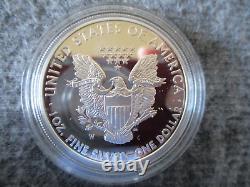 Lot(3) 2007/2010/2012 US Mint W American Eagle One Oz 99.9% Silver Proof Coins 
   <br/>
		

<br/>
En français: Lot(3) de pièces de monnaie de preuve en argent pur à 99,9% American Eagle d'une once de la Monnaie des États-Unis pour les années 2007, 2010 et 2012