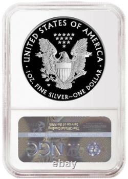 Prévente 2020 W V75 1 American Silver Eagle Ww II 2 75e Ngc Pf70 Brown Label