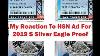 Réaction Vidéo À Hsn Vente 2019 S Silver Eagle Proof Pf70